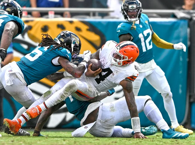 Can't get any worse for Browns